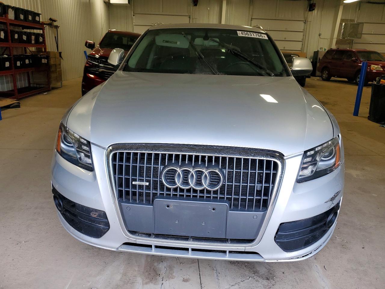 2012 Audi Q5 Premium Plus