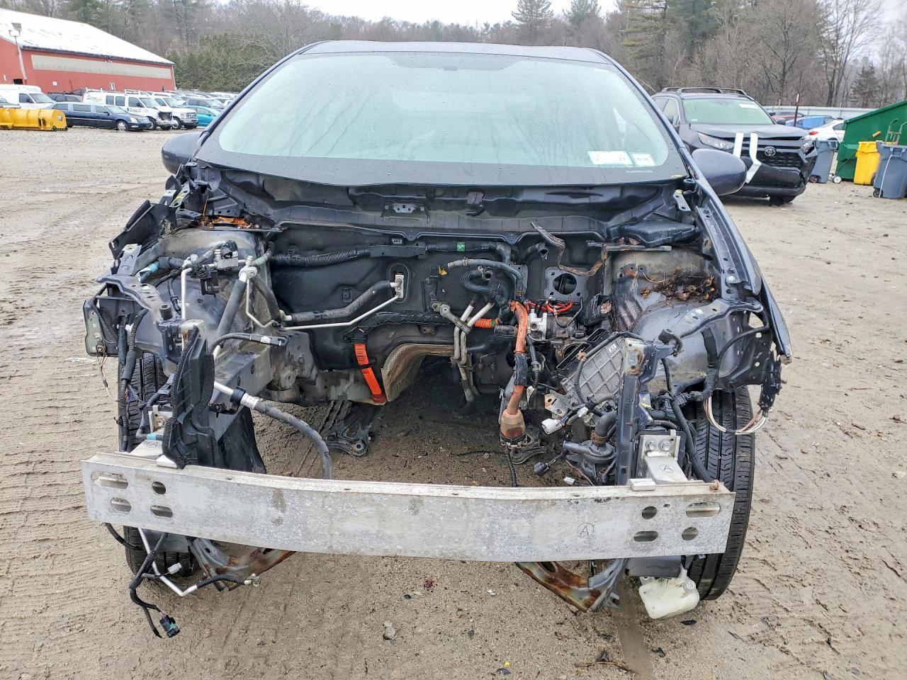2012 Toyota Prius Three