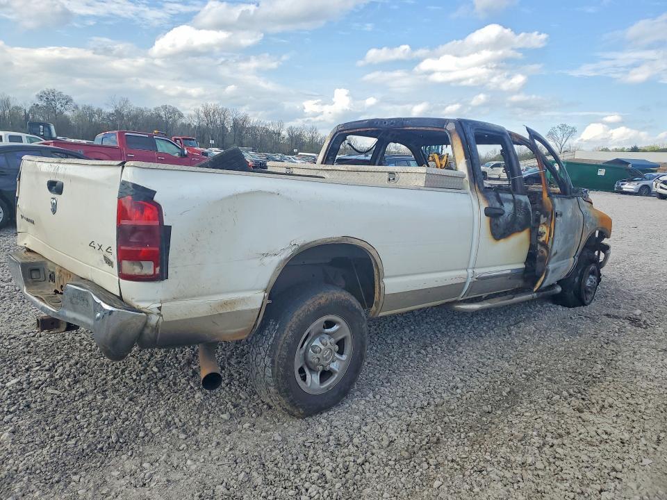 2005 Dodge RAM 3500 ST