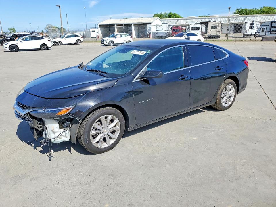 2023 Chevrolet Malibu lt