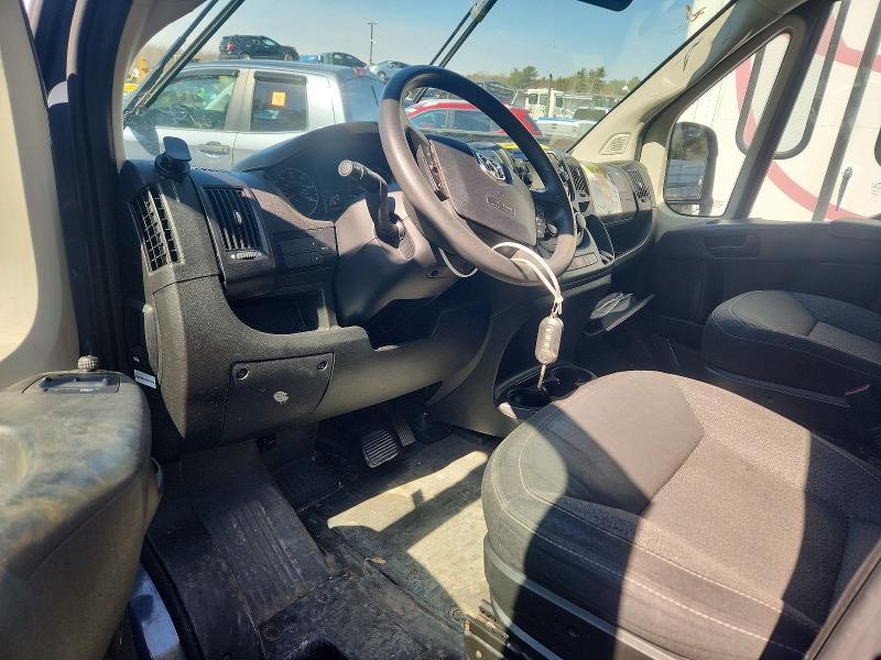 2019 Dodge Ram Promaster 2500 2500 High