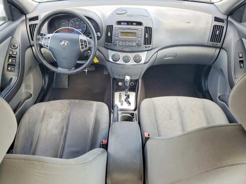 2010 Hyundai Elantra se