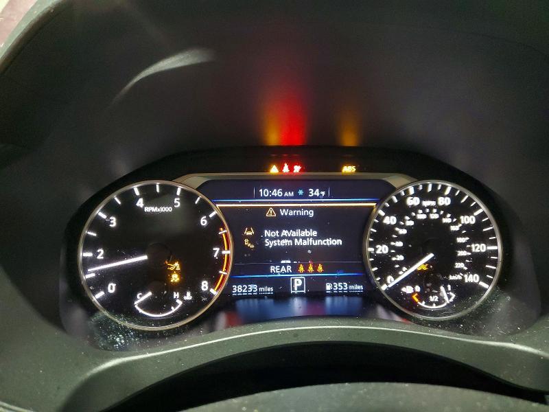 2024 Nissan Altima 2.5 sv