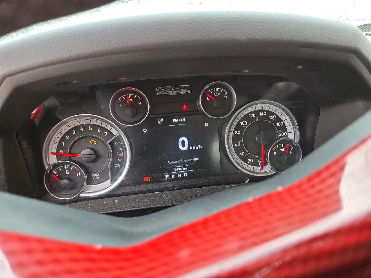 2014 Dodge RAM 1500 SLT