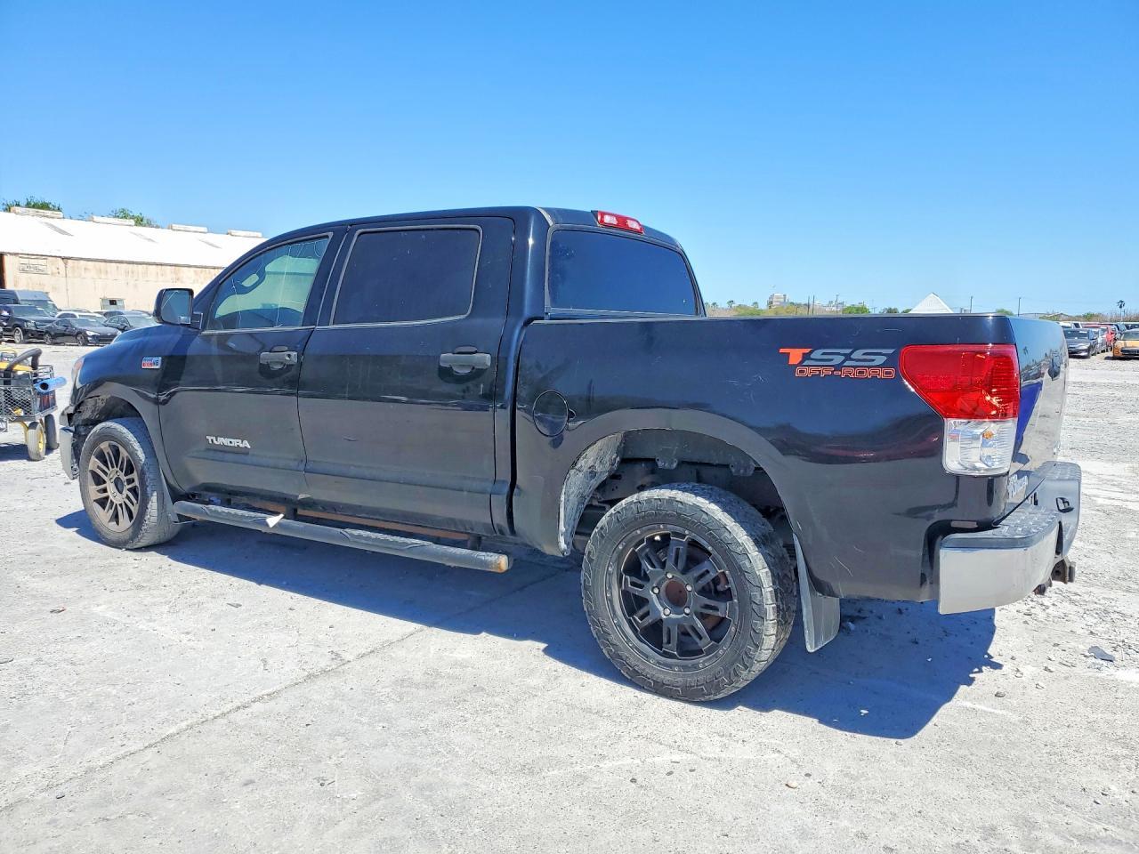 2013 Toyota Tundra Grade