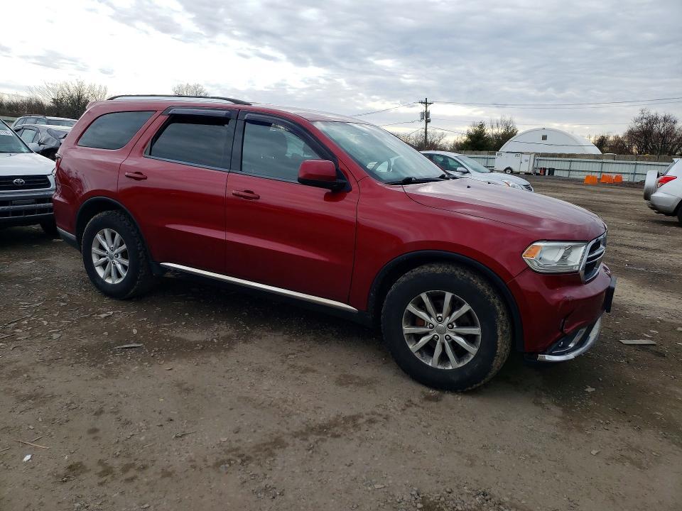 2014 Dodge Durango sxt