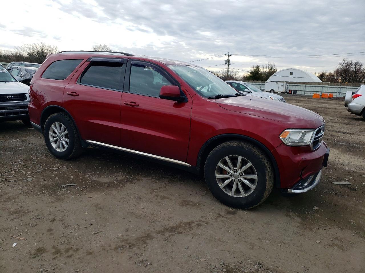 2014 Dodge Durango sxt