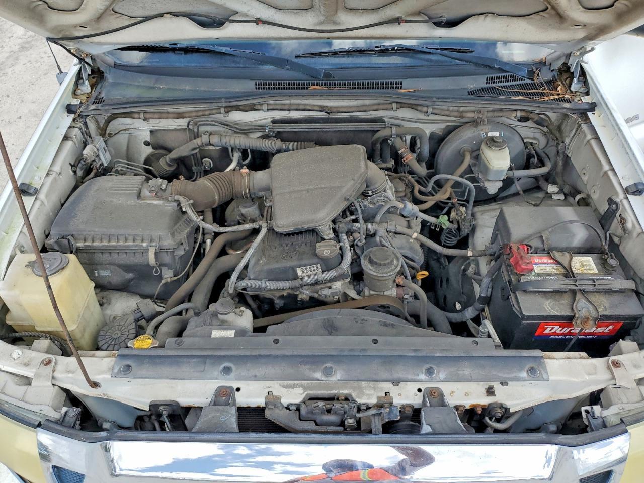 2005 Toyota Tacoma Base
