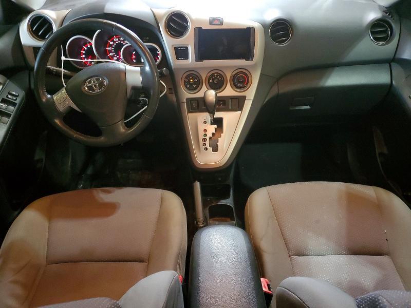 2009 Toyota Matrix s