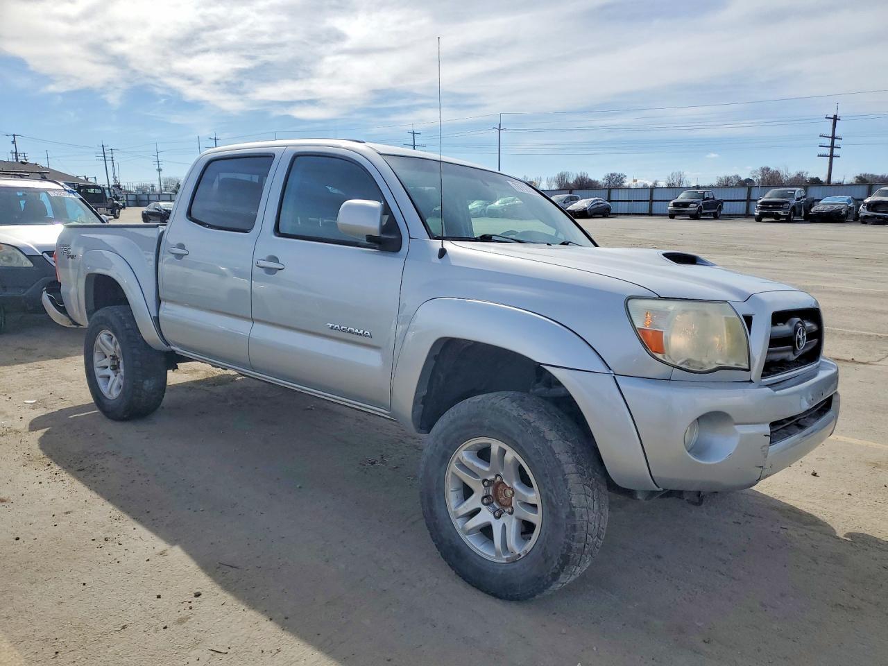 2006 Toyota Tacoma Prerunner V6