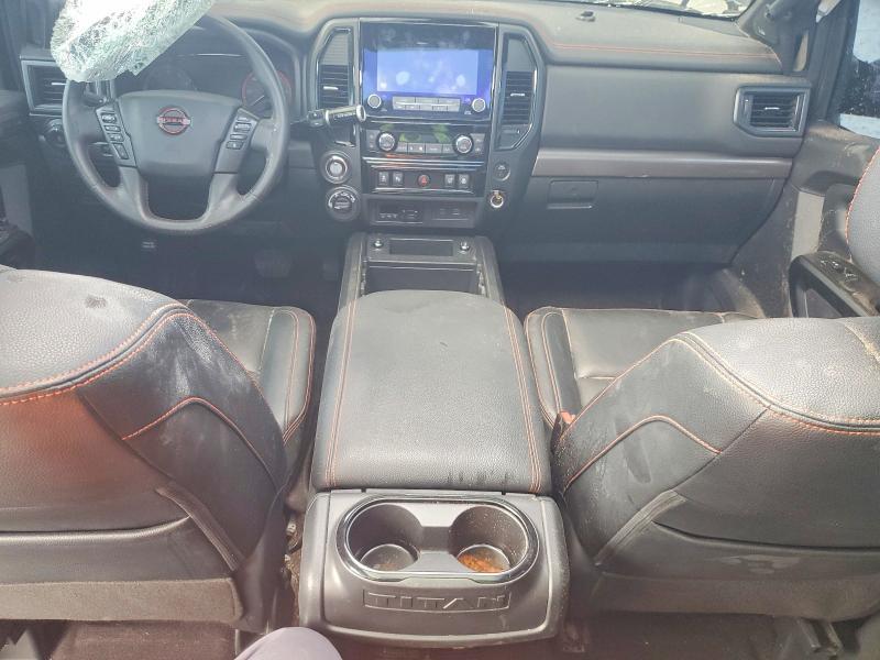 2023 Nissan Titan PRO-4X