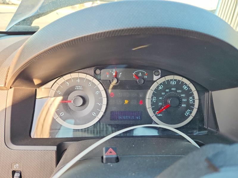 2011 Ford Escape Limited