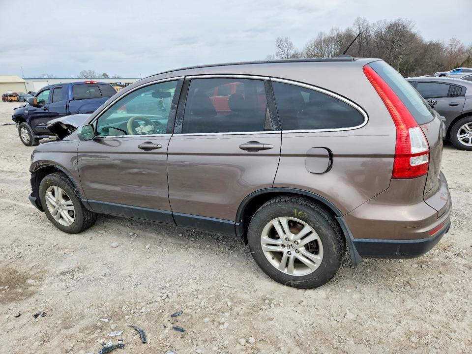 2011 Honda Cr-v exl