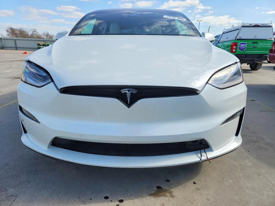 2022 Tesla Model x