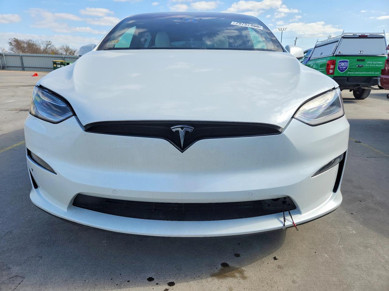 2022 Tesla Model x