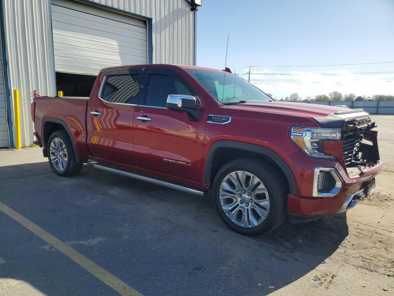 2020 GMC Sierra K1500 Denali