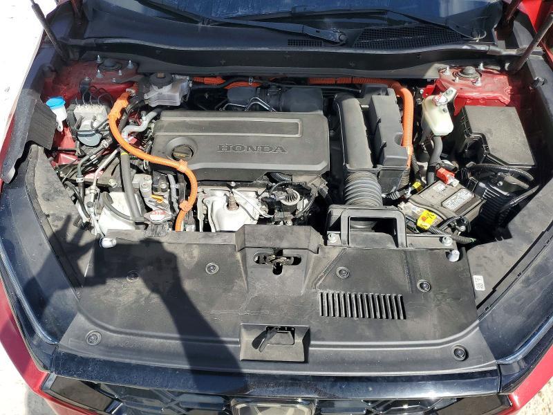 2023 Honda Cr-v Sport