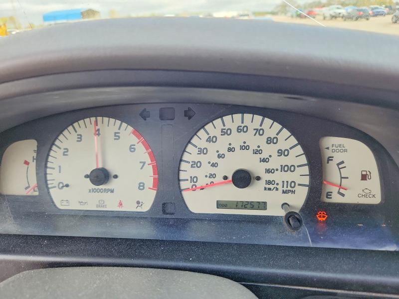 2003 Toyota Tacoma Prerunner V6