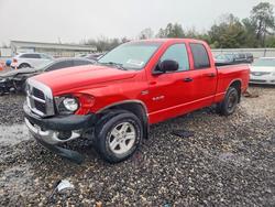 Salvage trucks for sale at Memphis, TN auction: 2008 Dodge RAM 1500 ST