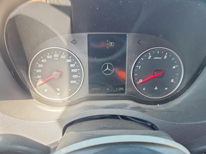 2024 Mercedes-Benz Sprinter 2500