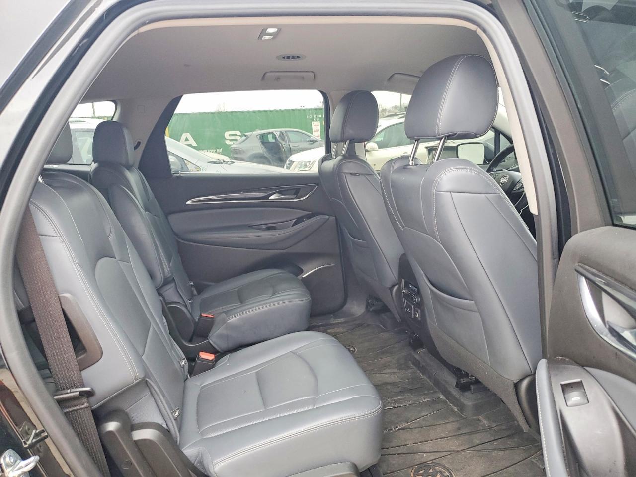 2020 Buick Enclave Essence