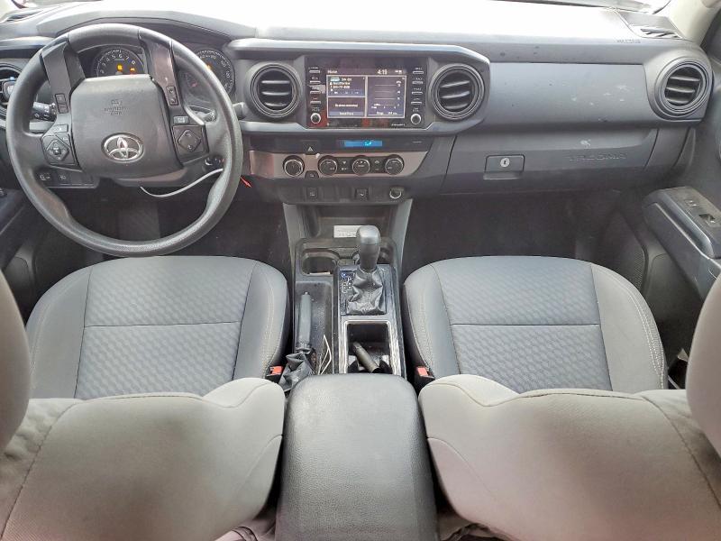 2021 Toyota Tacoma SR V6