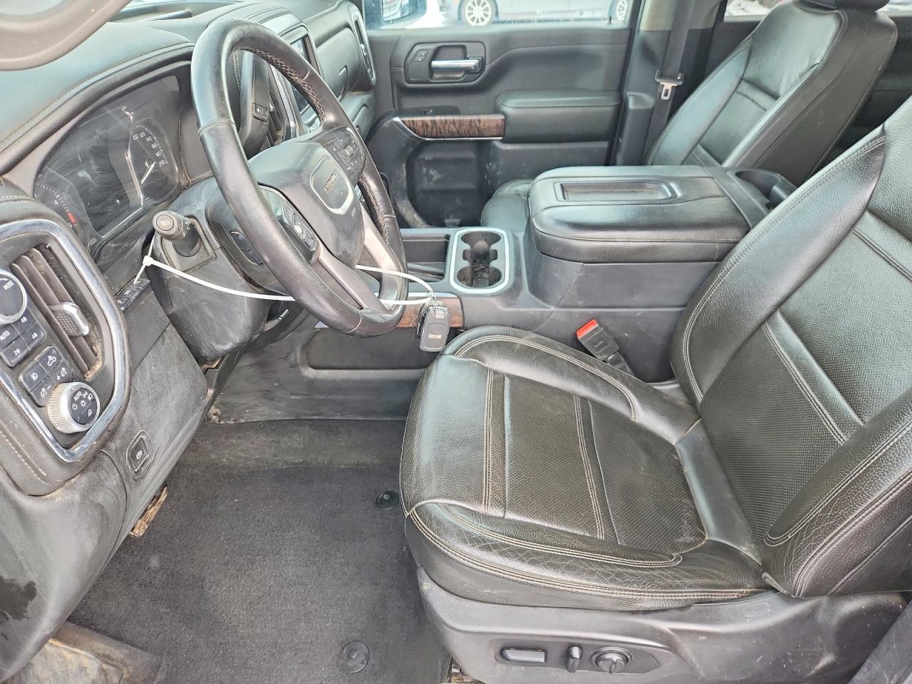 2020 GMC Sierra K3500 Denali