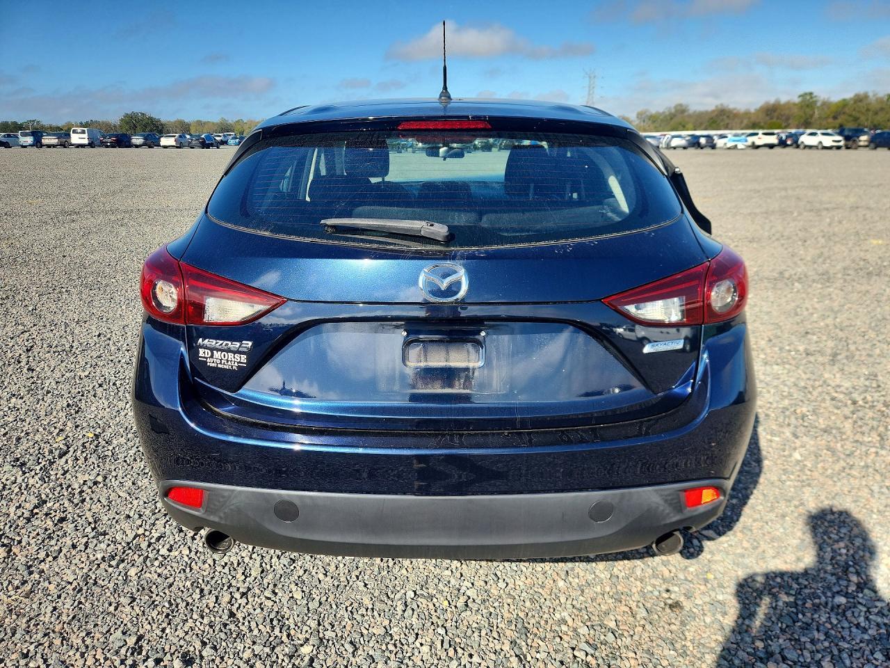 2014 Mazda 3 Sport