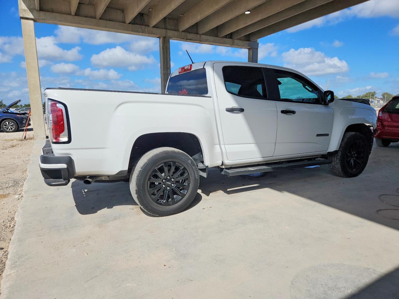2021 GMC Canyon Elevation