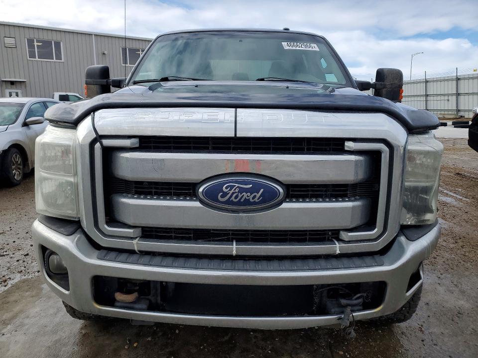 2013 Ford F350 Super Duty