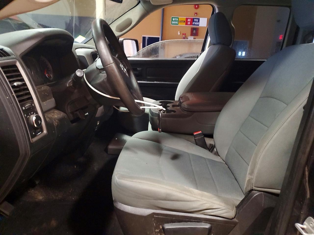 2014 Dodge RAM 1500 ST