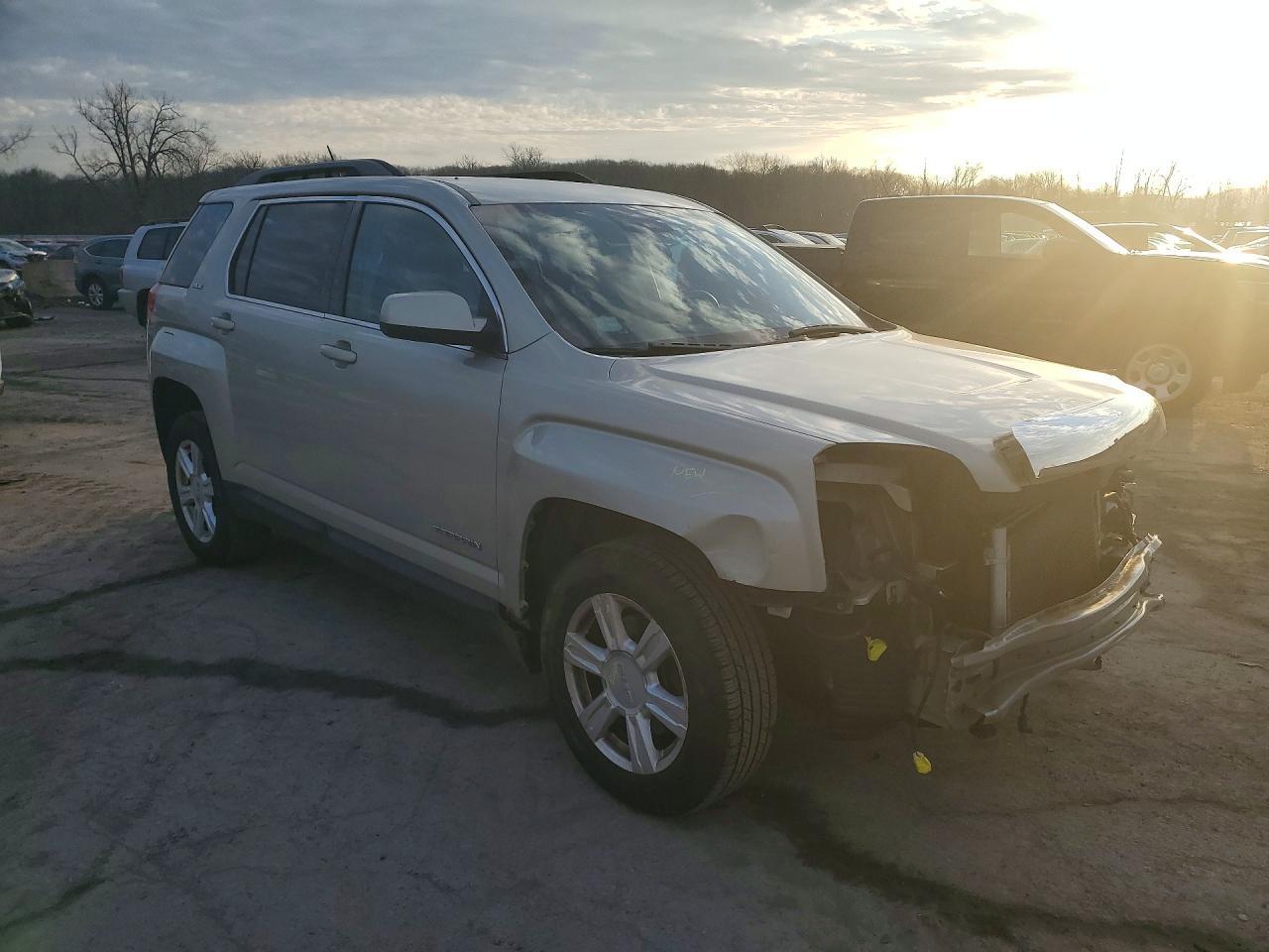 2015 GMC Terrain sle