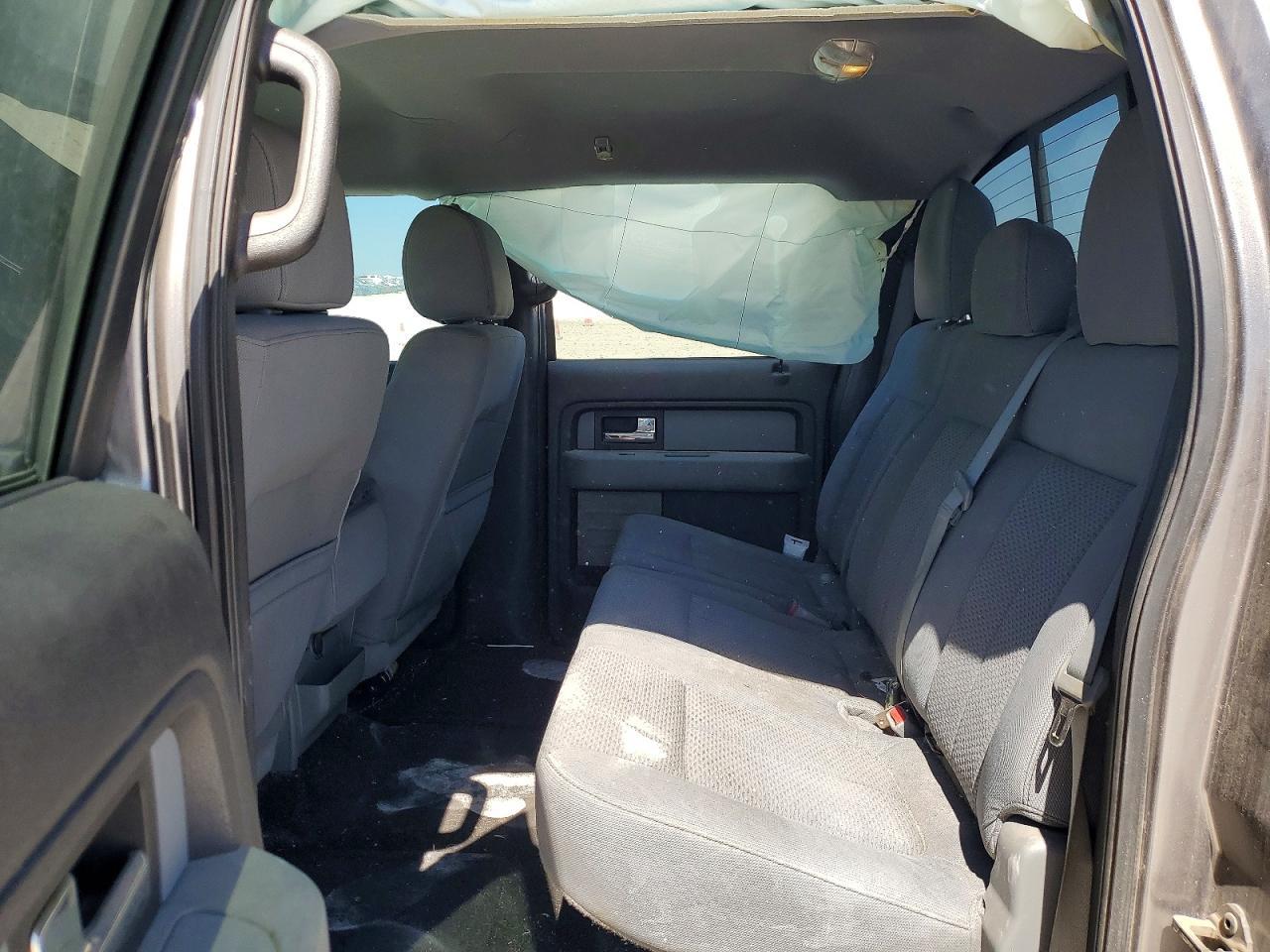 2012 Ford F150