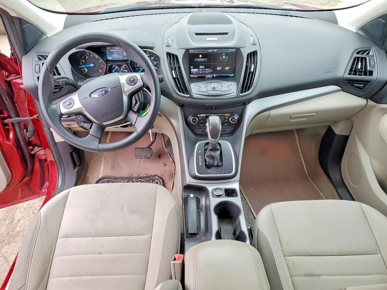 2013 Ford Escape se