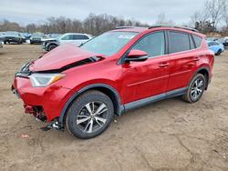 2017 Toyota Rav4 xle for sale in New Britain, CT