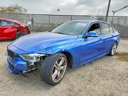 BMW salvage cars for sale: 2014 BMW 328 i Sulev