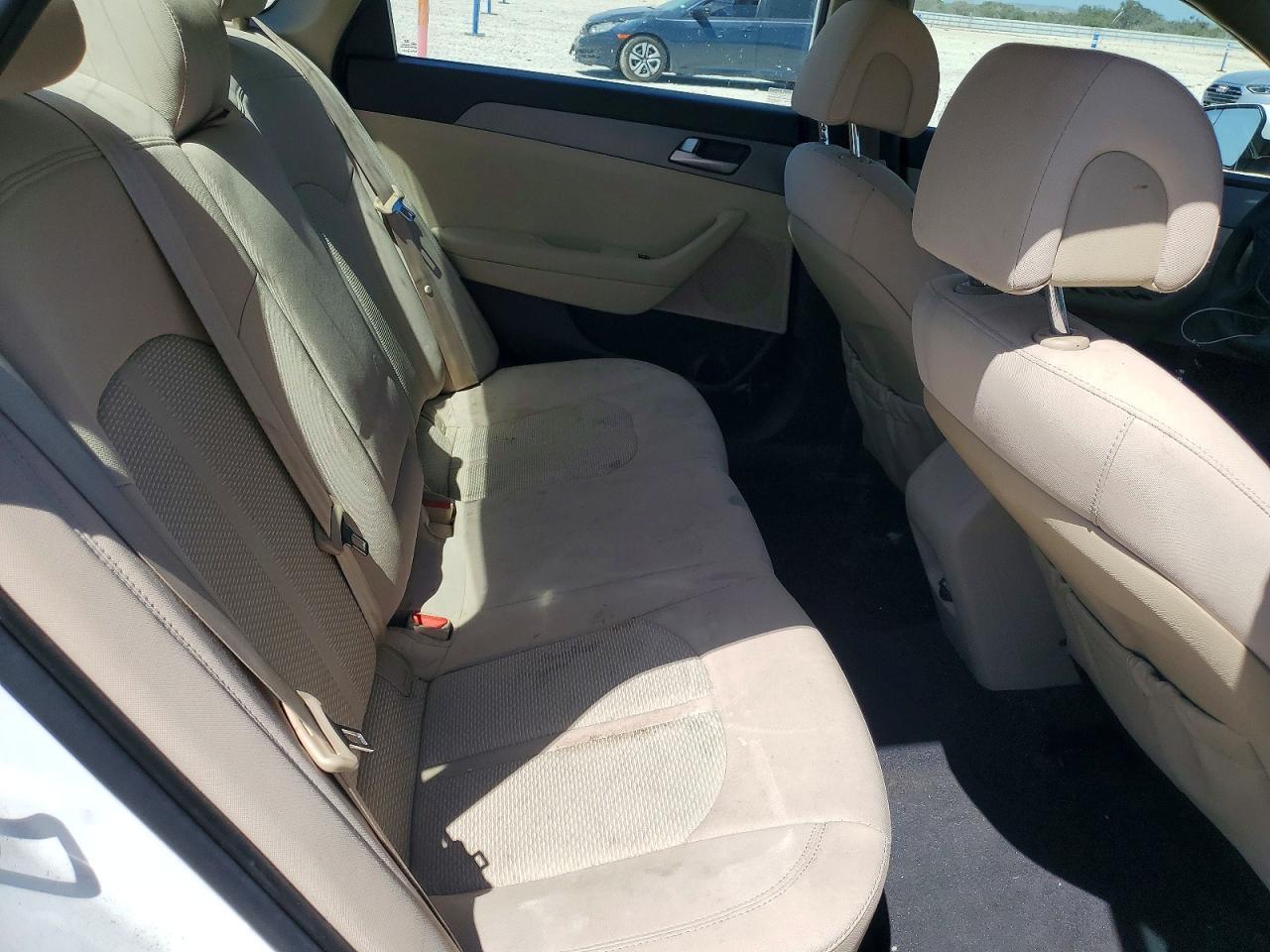 2016 Hyun Sonata