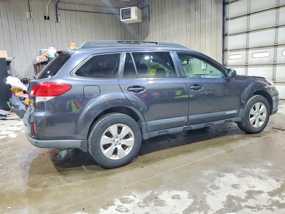 2011 Subaru Outback 2.5i Limited