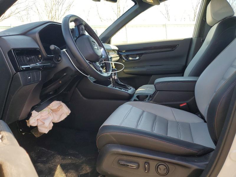 2026 Honda Cr-v Sport Touring
