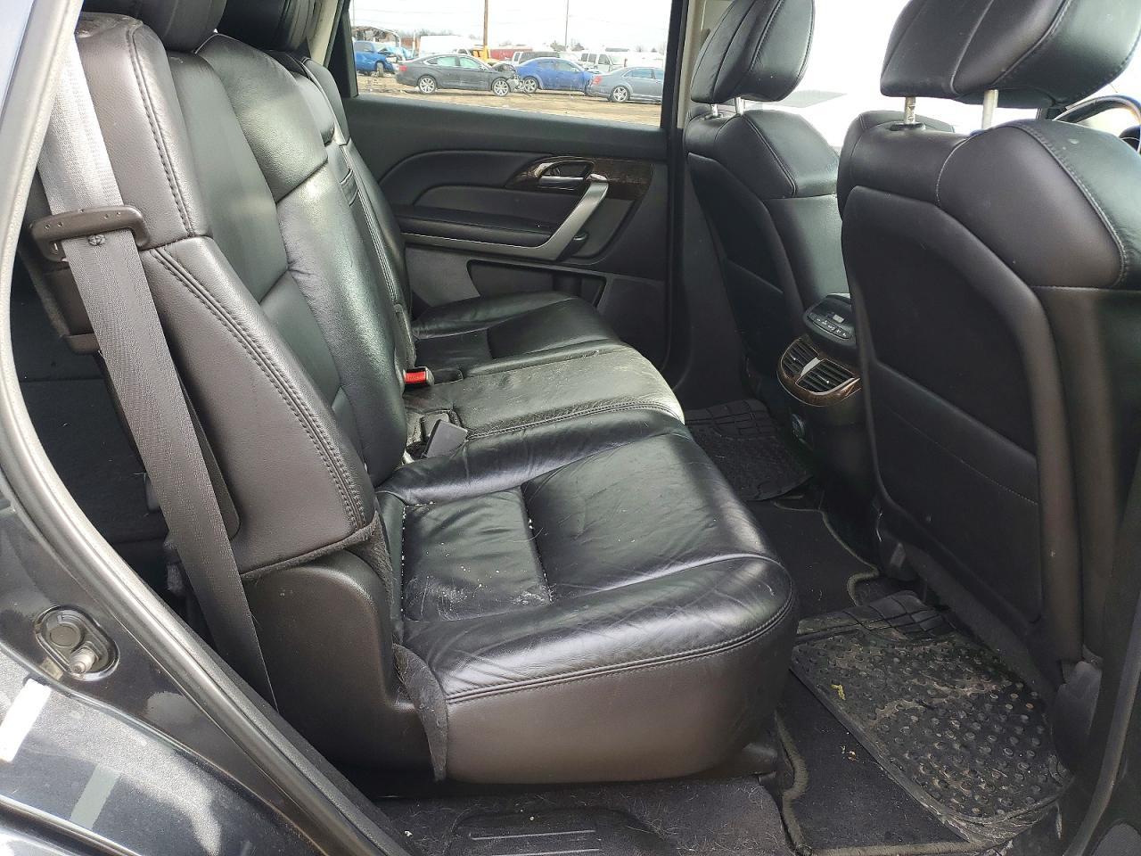 2013 Acura Mdx Technology