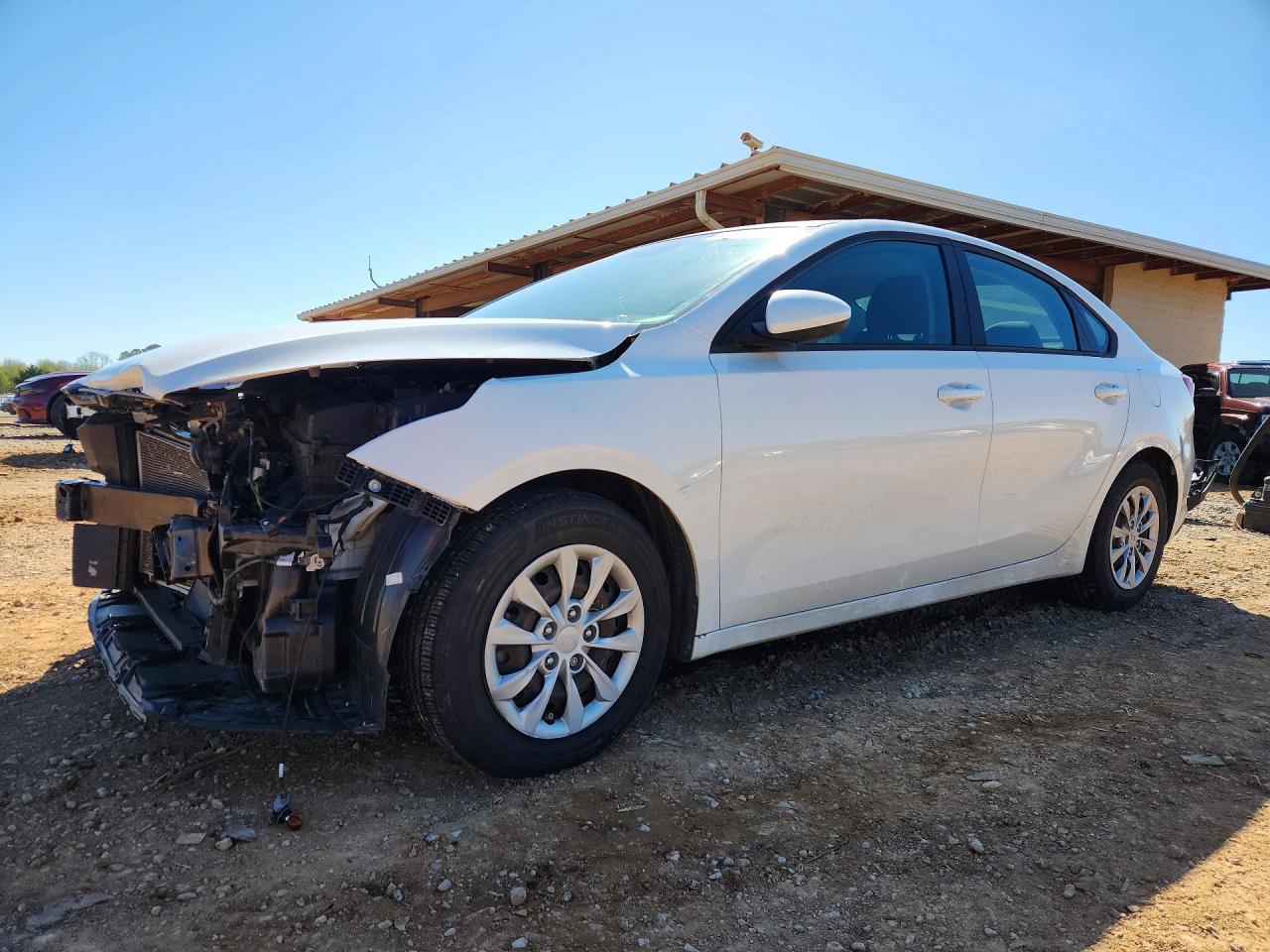 2020 KIA Forte fe