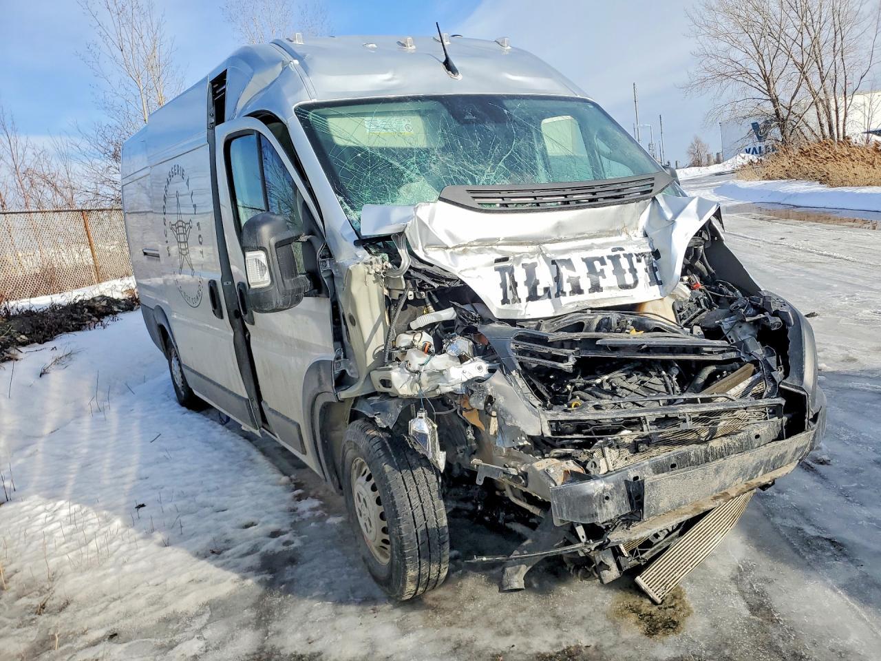 2025 Dodge Ram Promaster 3500 3500 High