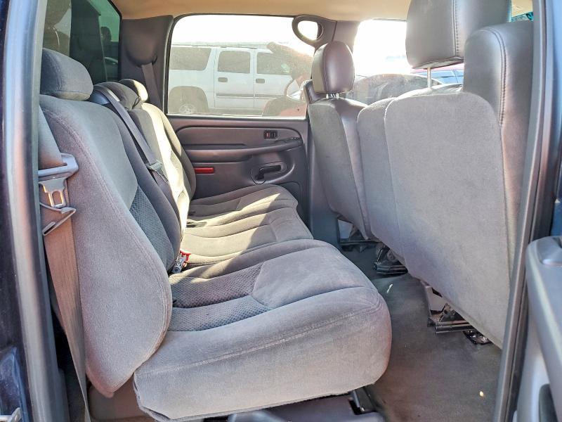2006 Chevrolet Silverado C1500