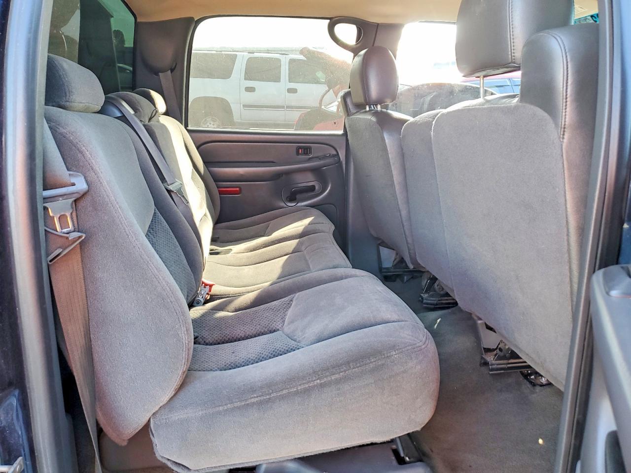 2006 Chevrolet Silverado C1500