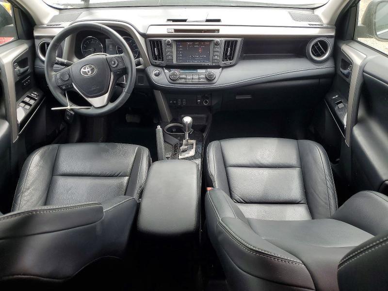 2016 Toyota Rav4 Limited