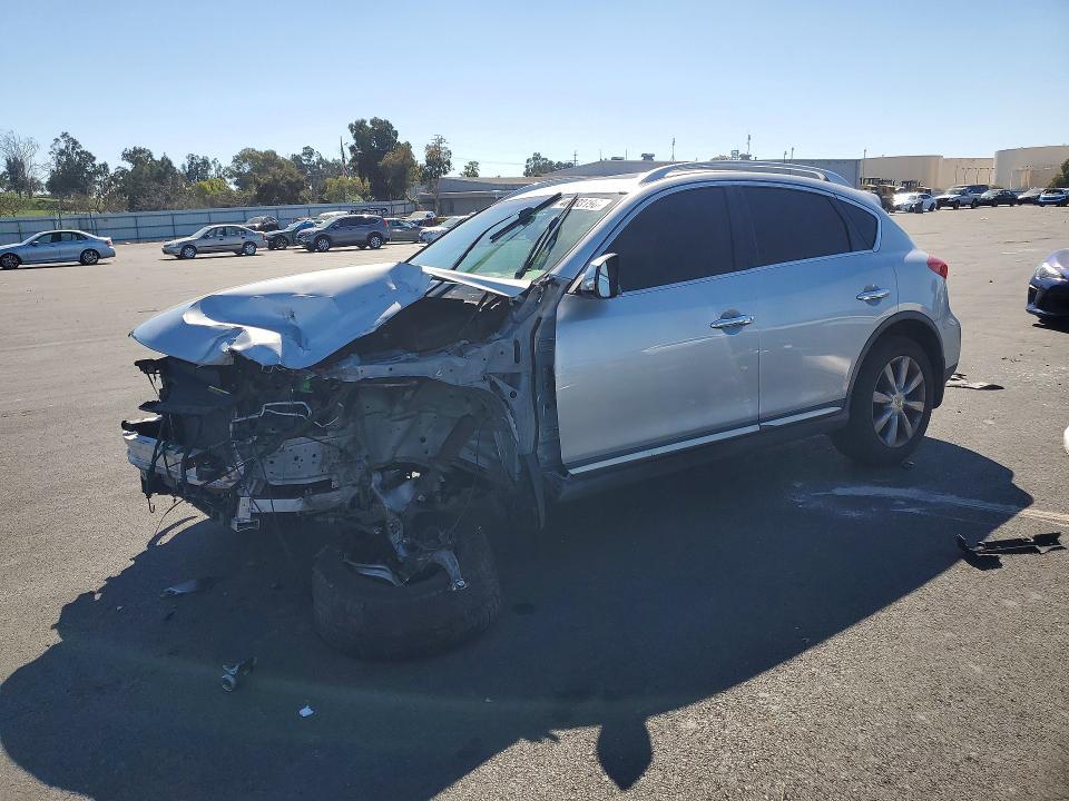 2017 Infiniti Qx50 Base