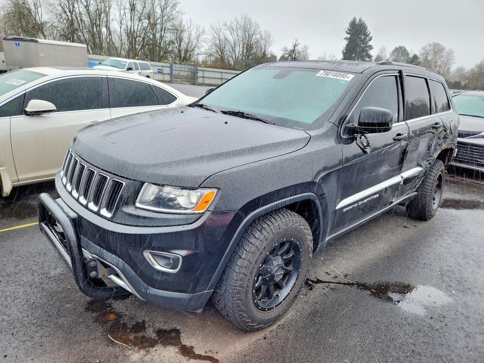 2014 Jeep Grand Cherokee Laredo