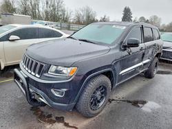 Jeep salvage cars for sale: 2014 Jeep Grand Cherokee Laredo