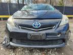 2013 Toyota Prius v two