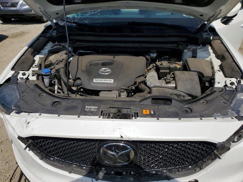 2020 Mazda Cx-5 Grand Touring Reserve